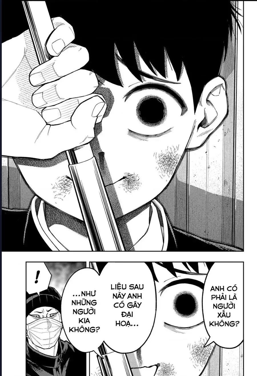 Asura No Sata Chap 32 - Next Chap 33