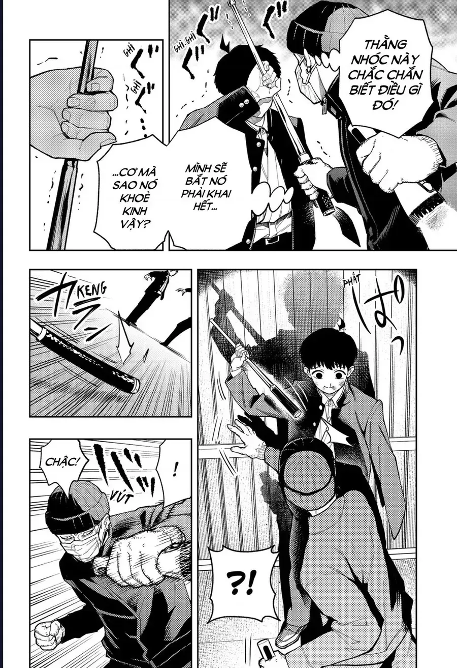 Asura No Sata Chap 32 - Next Chap 33