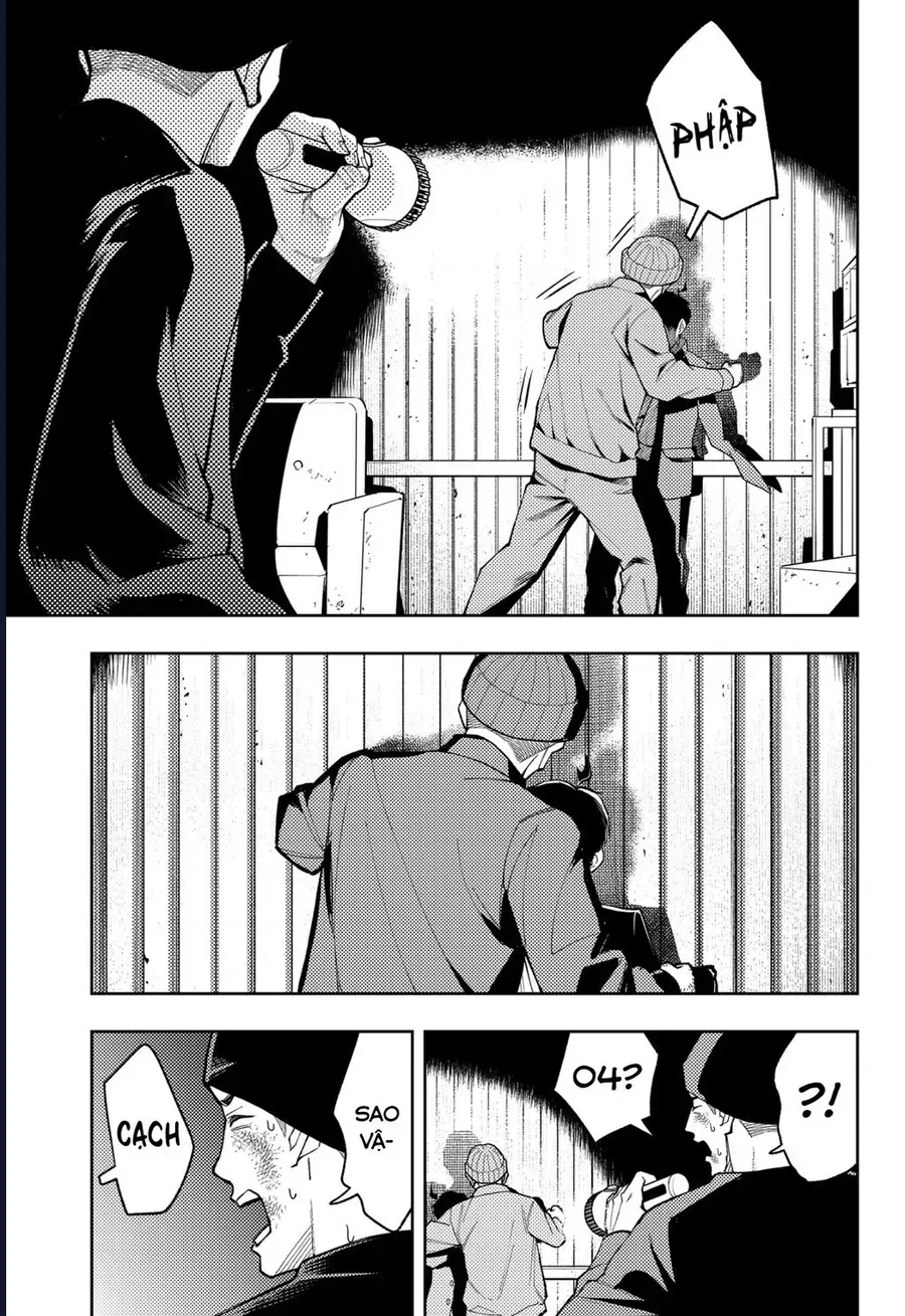 Asura No Sata Chap 32 - Next Chap 33