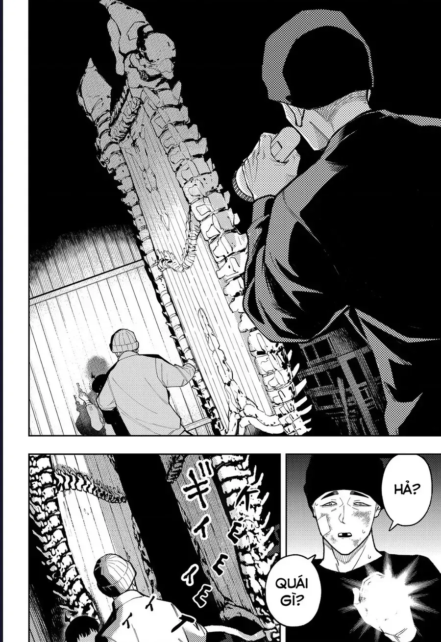 Asura No Sata Chap 32 - Next Chap 33