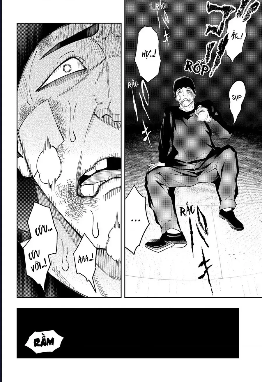 Asura No Sata Chap 32 - Next Chap 33