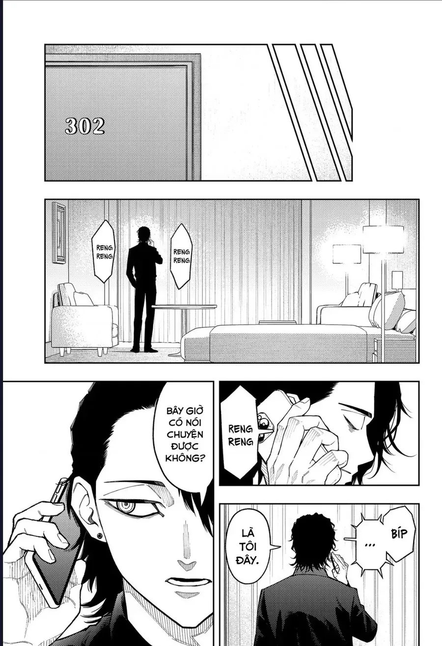Asura No Sata Chap 32 - Next Chap 33