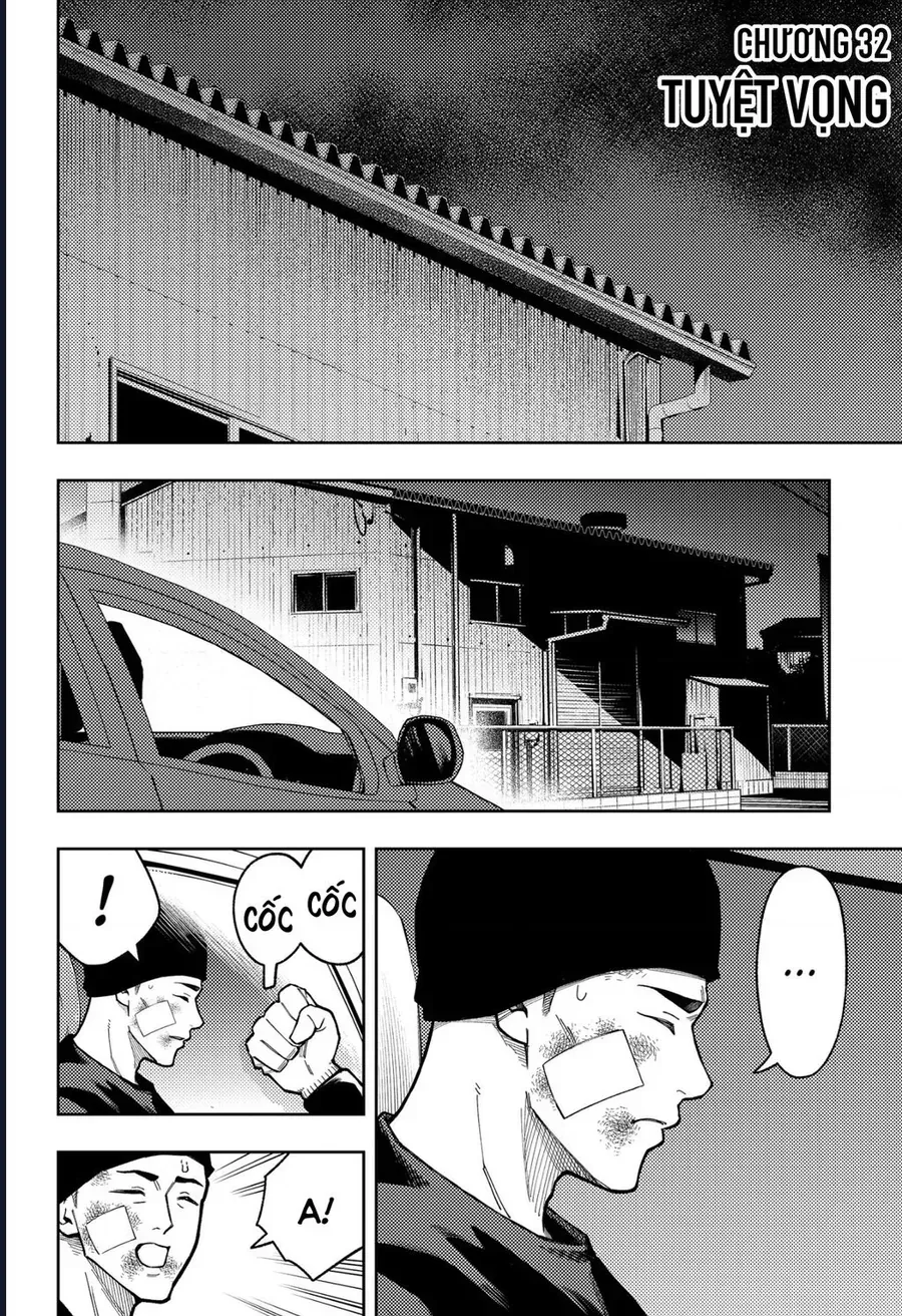 Asura No Sata Chap 32 - Next Chap 33