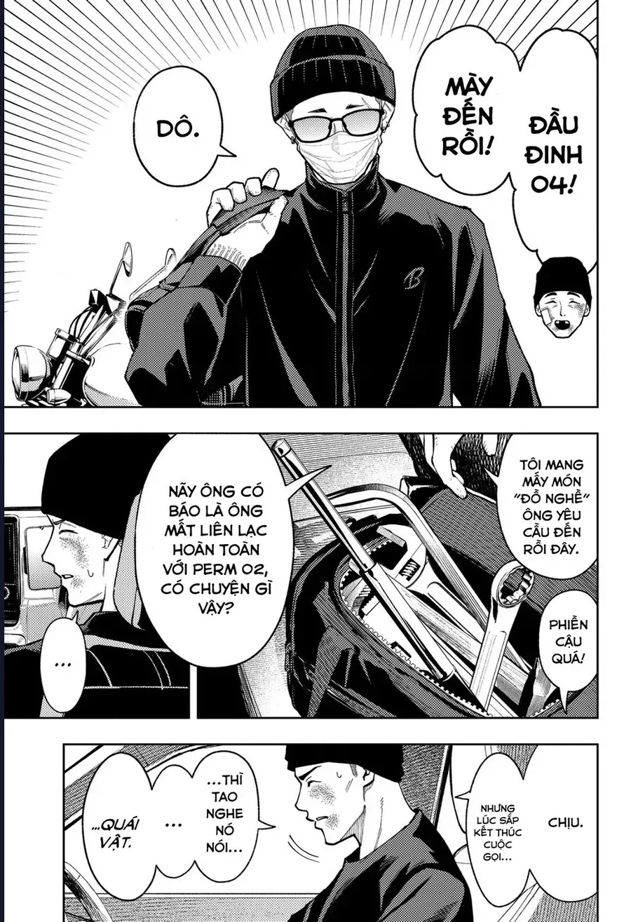 Asura No Sata Chap 32 - Next Chap 33