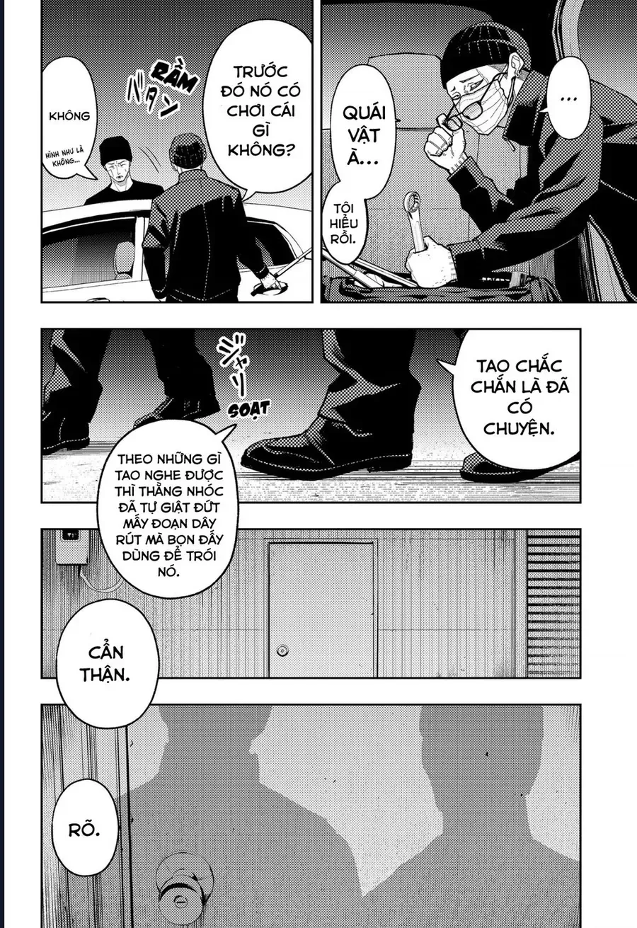 Asura No Sata Chap 32 - Next Chap 33