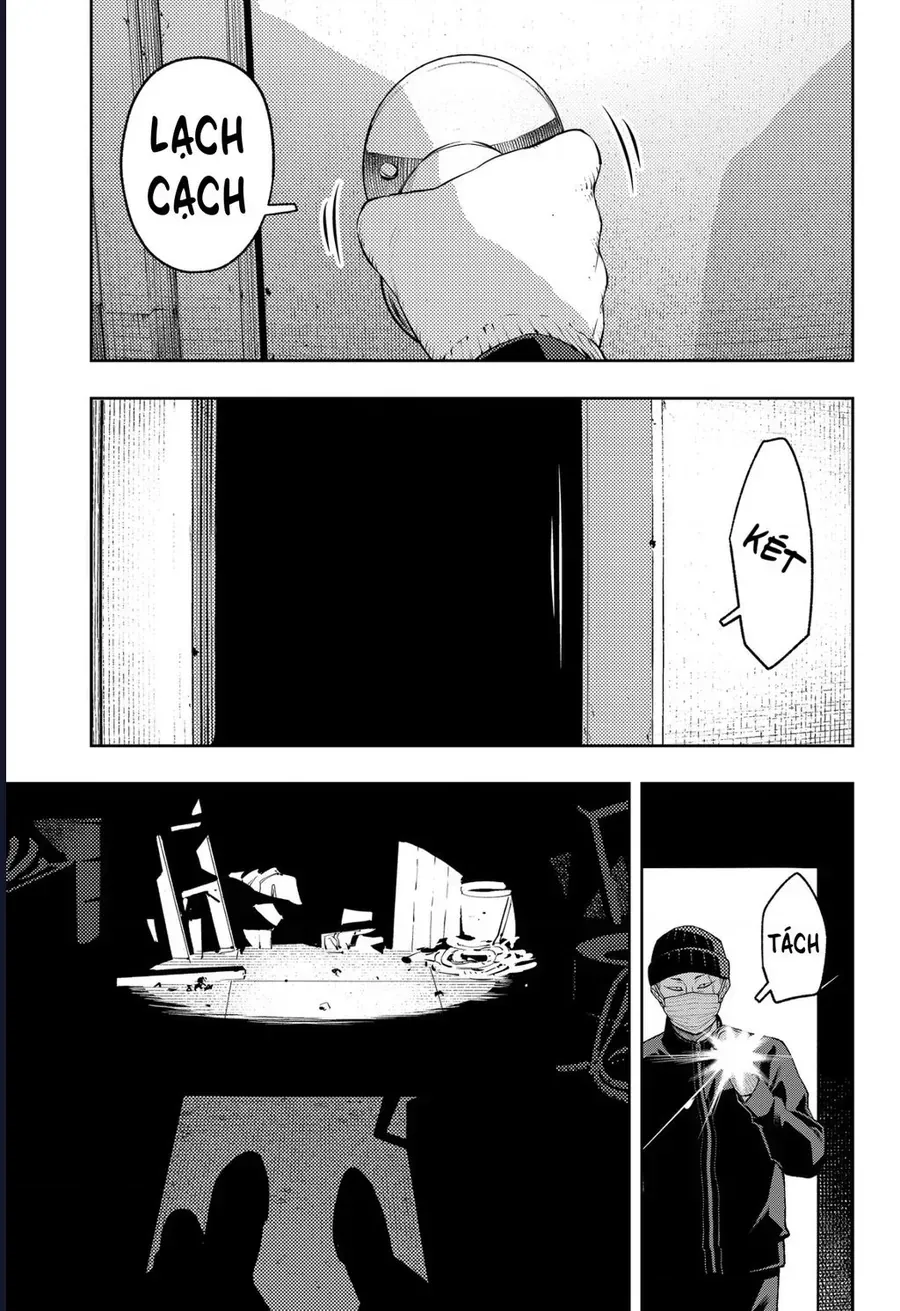 Asura No Sata Chap 32 - Next Chap 33