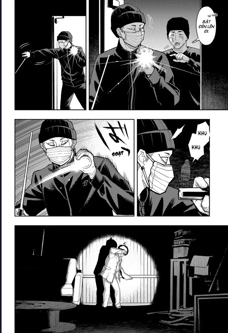 Asura No Sata Chap 32 - Next Chap 33