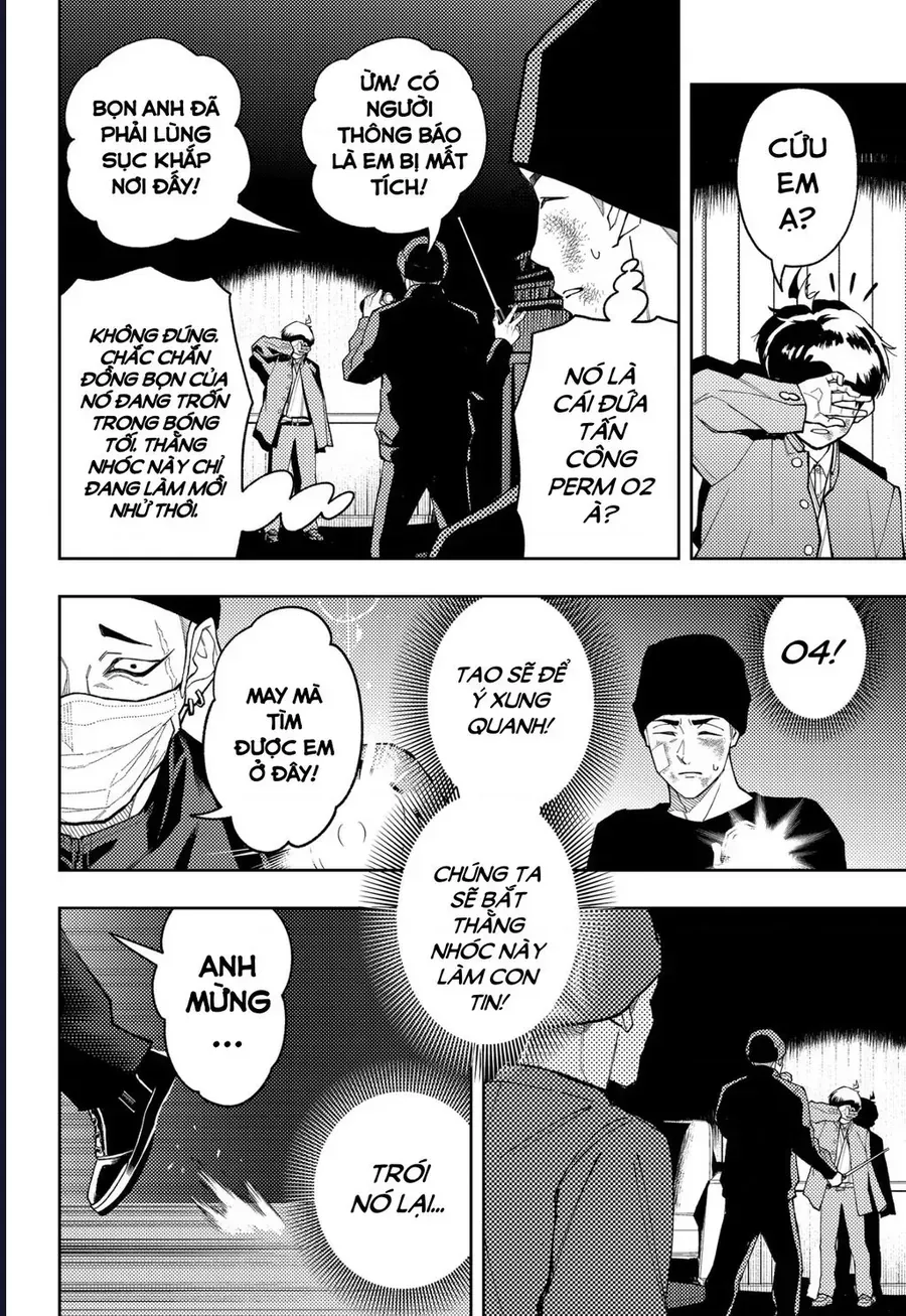 Asura No Sata Chap 32 - Next Chap 33
