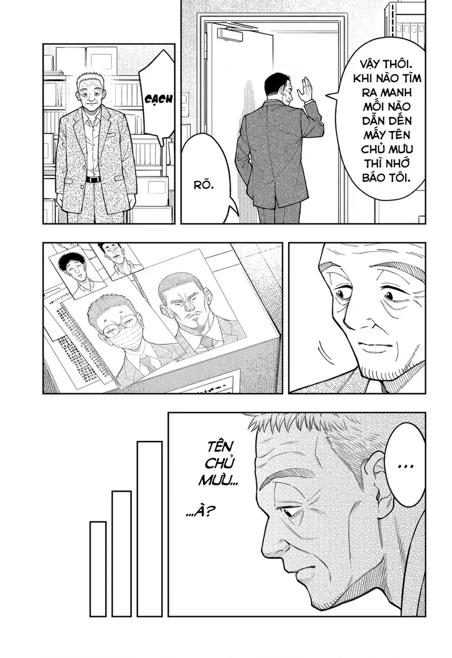 Asura No Sata Chap 33 - Next Chap 34