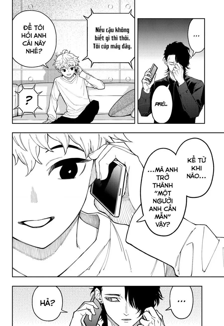 Asura No Sata Chap 33 - Next Chap 34