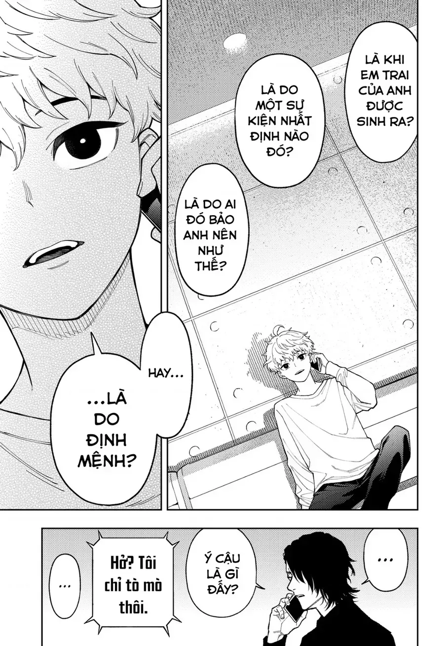 Asura No Sata Chap 33 - Next Chap 34