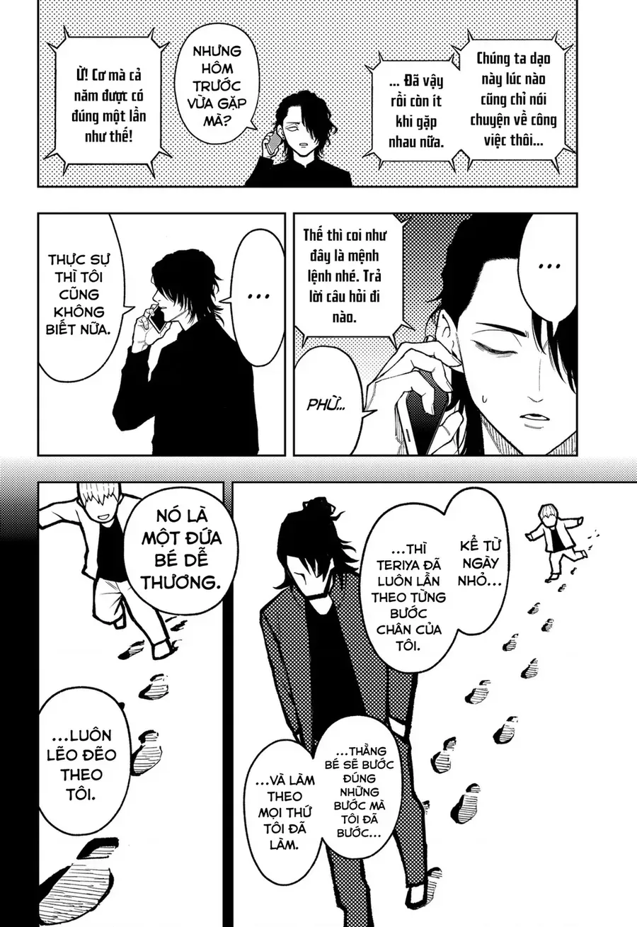 Asura No Sata Chap 33 - Next Chap 34
