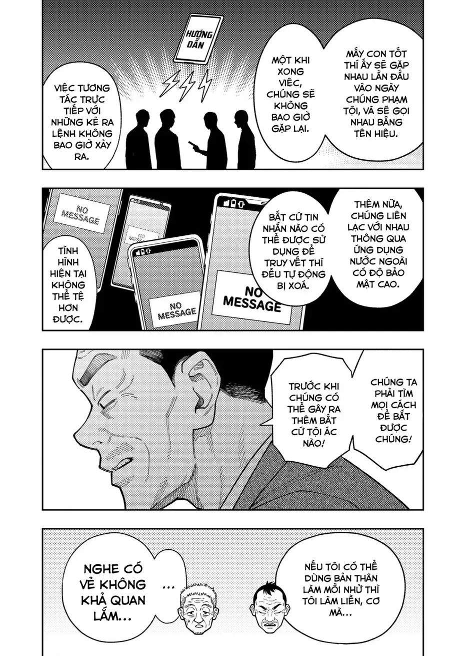 Asura No Sata Chap 33 - Next Chap 34