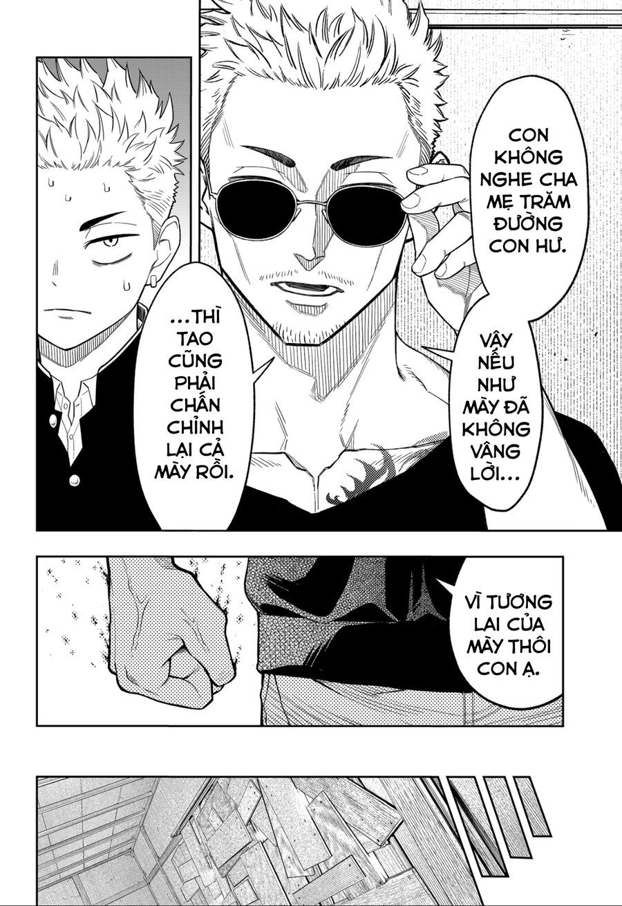 Asura No Sata Chap 7 - Next Chap 8