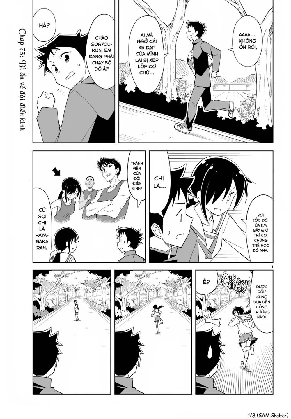 Truyện tranh online