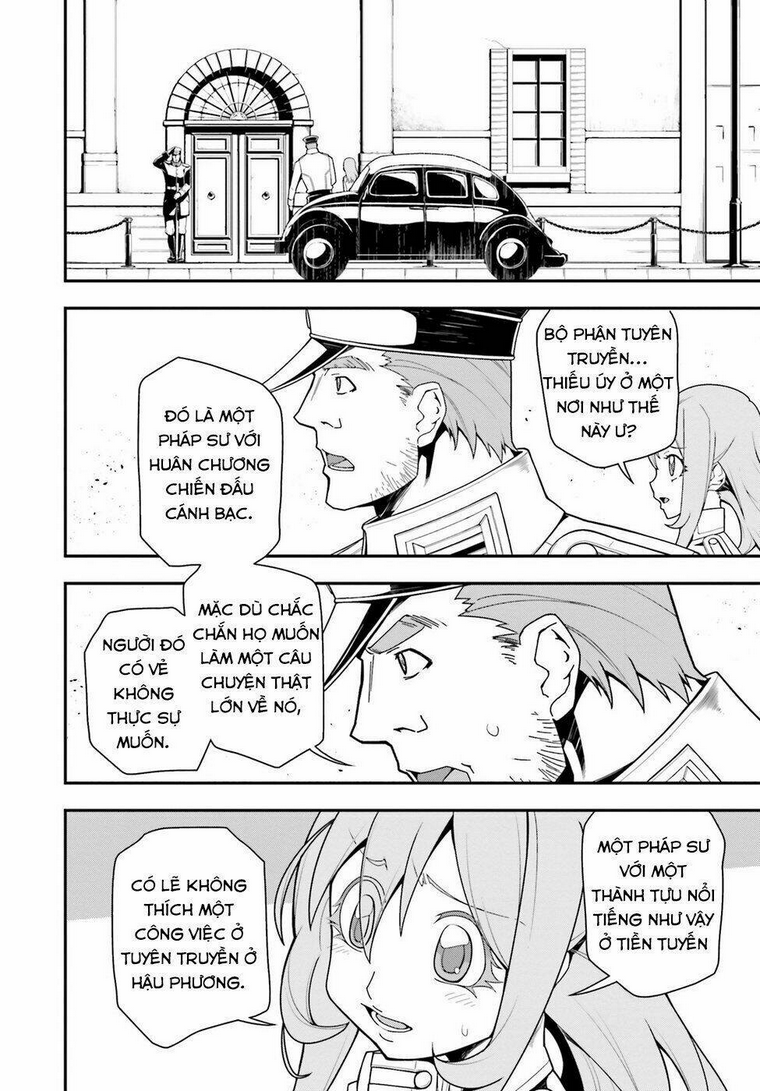 Ấu Nữ Chiến Ký Chap 0.1 - Next Chap 1.1