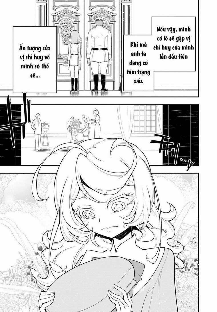 Ấu Nữ Chiến Ký Chap 0.1 - Next Chap 1.1