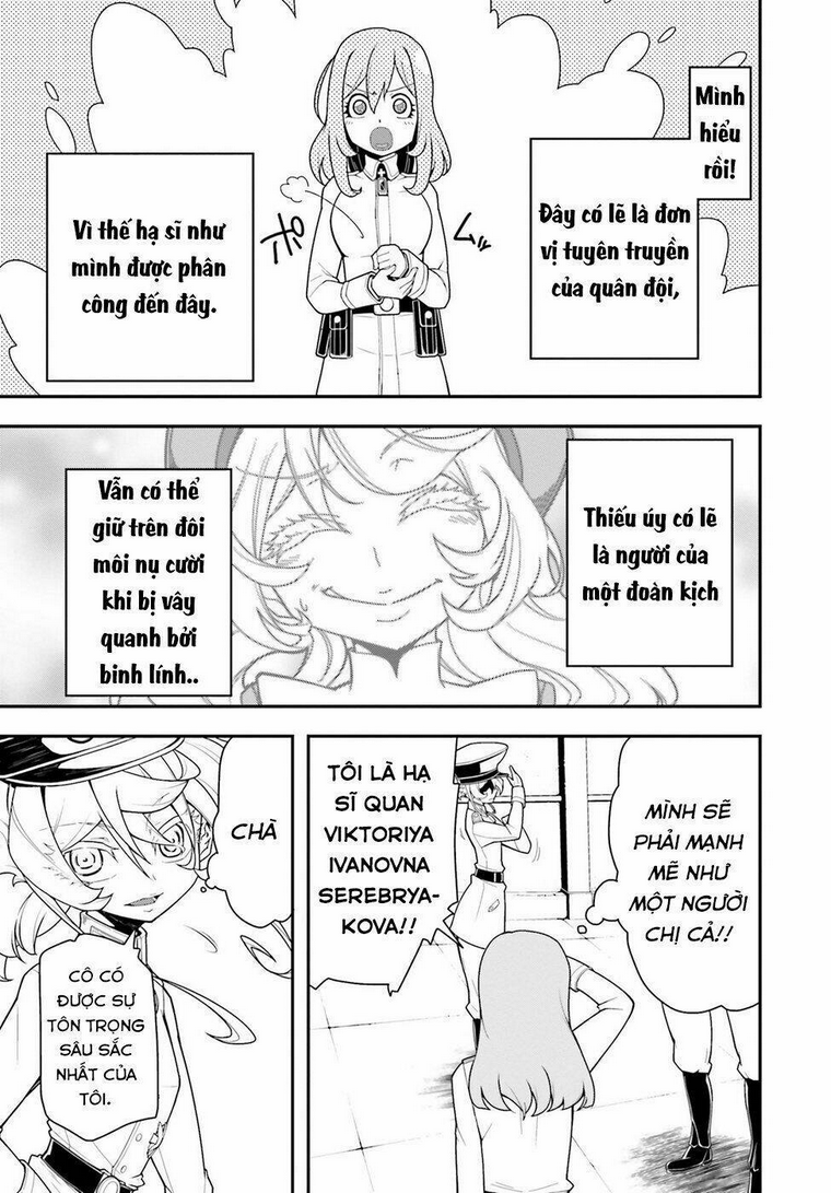 Ấu Nữ Chiến Ký Chap 0.1 - Next Chap 1.1
