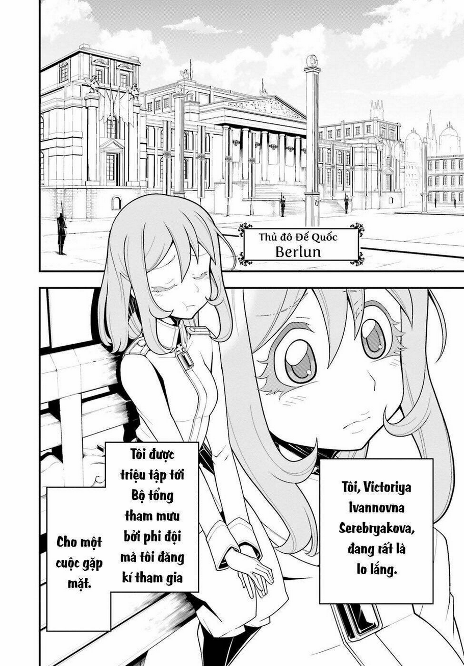 Ấu Nữ Chiến Ký Chap 0.1 - Next Chap 1.1