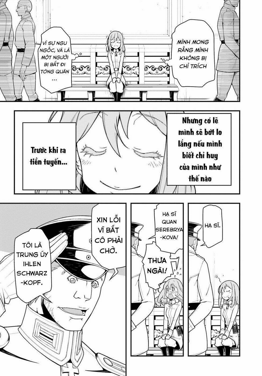 Ấu Nữ Chiến Ký Chap 0.1 - Next Chap 1.1