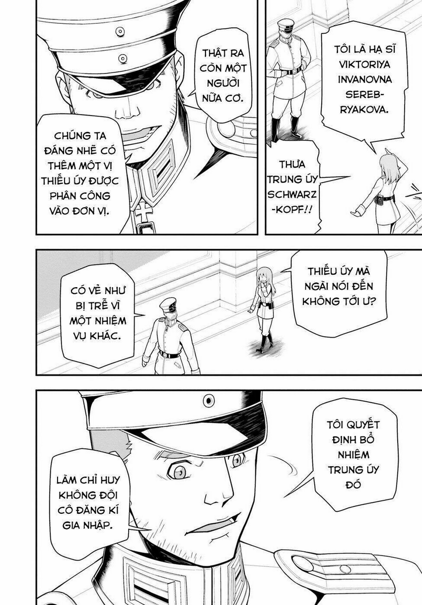 Ấu Nữ Chiến Ký Chap 0.1 - Next Chap 1.1