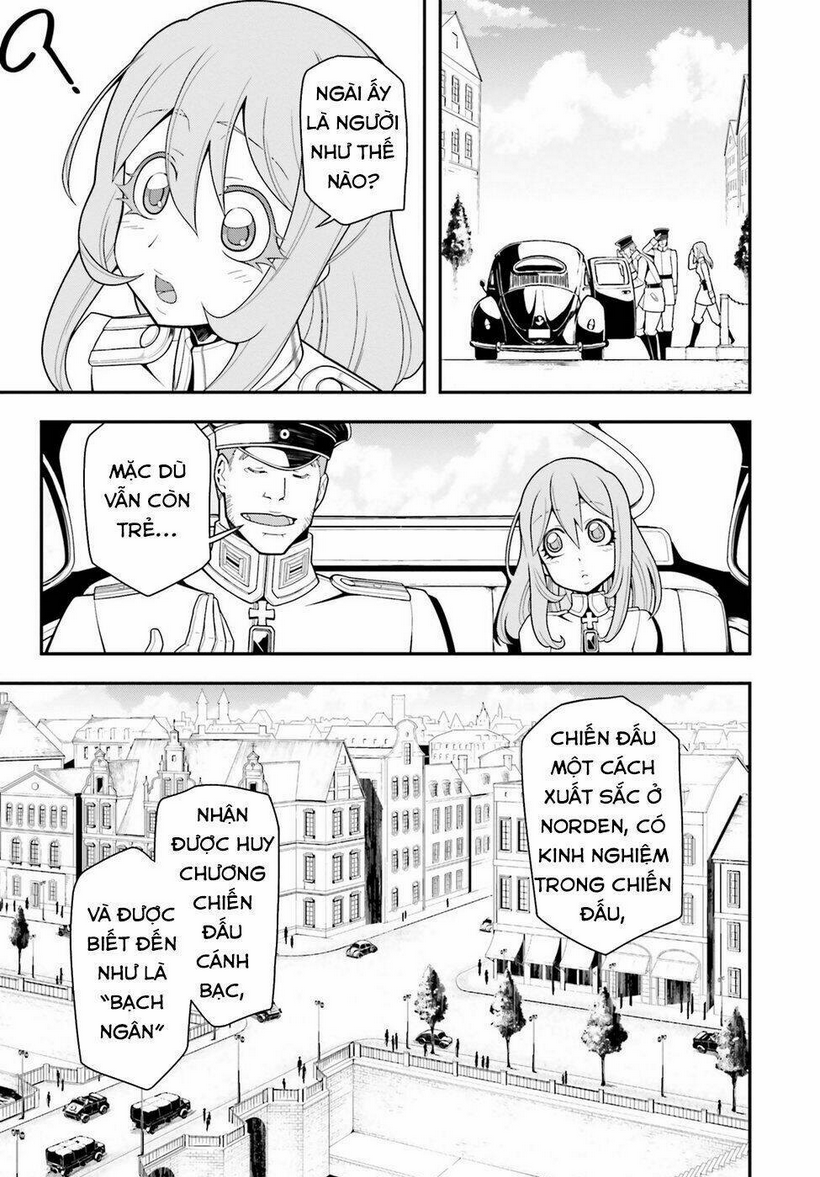 Ấu Nữ Chiến Ký Chap 0.1 - Next Chap 1.1