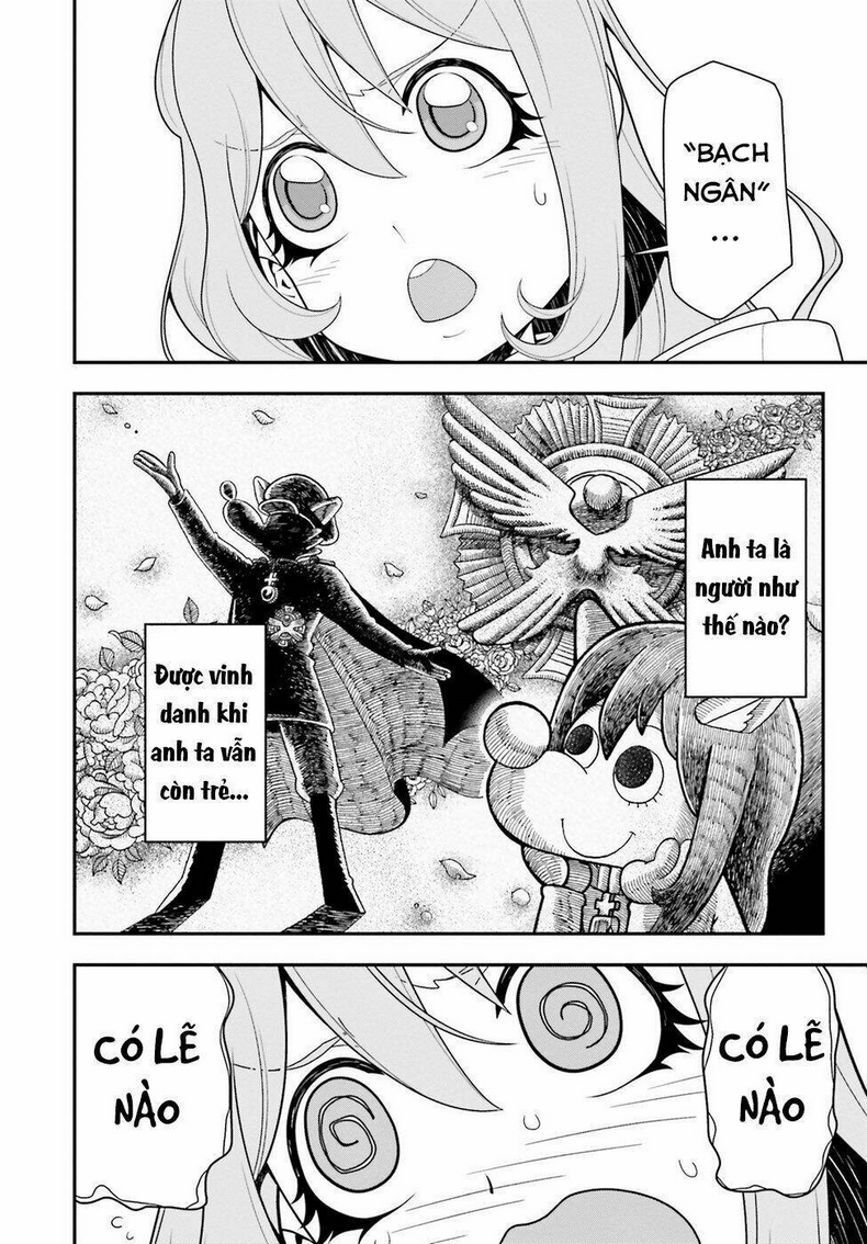 Ấu Nữ Chiến Ký Chap 0.1 - Next Chap 1.1