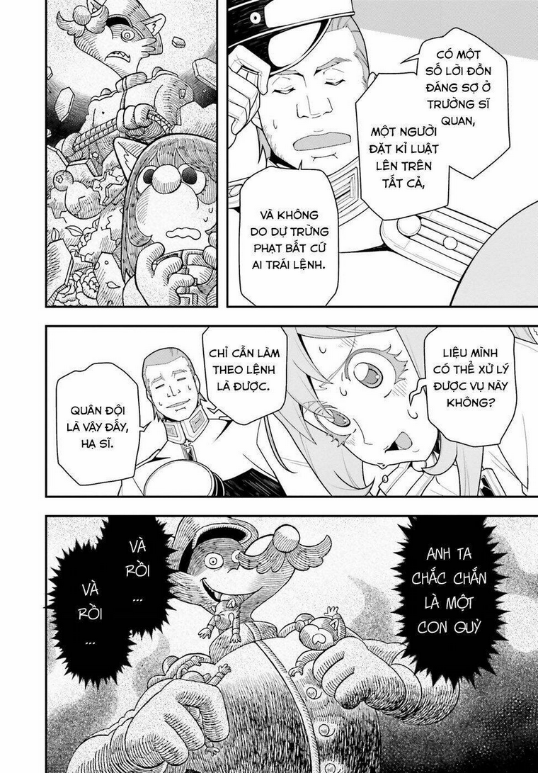 Ấu Nữ Chiến Ký Chap 0.1 - Next Chap 1.1