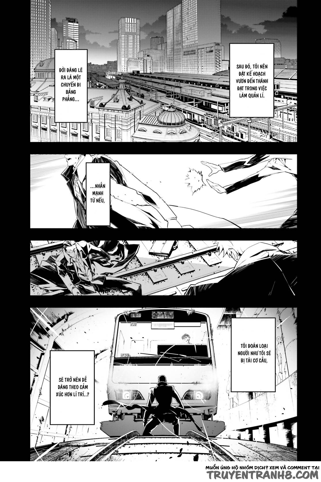 Ấu Nữ Chiến Ký Chap 1.1 - Next Chap 2.1