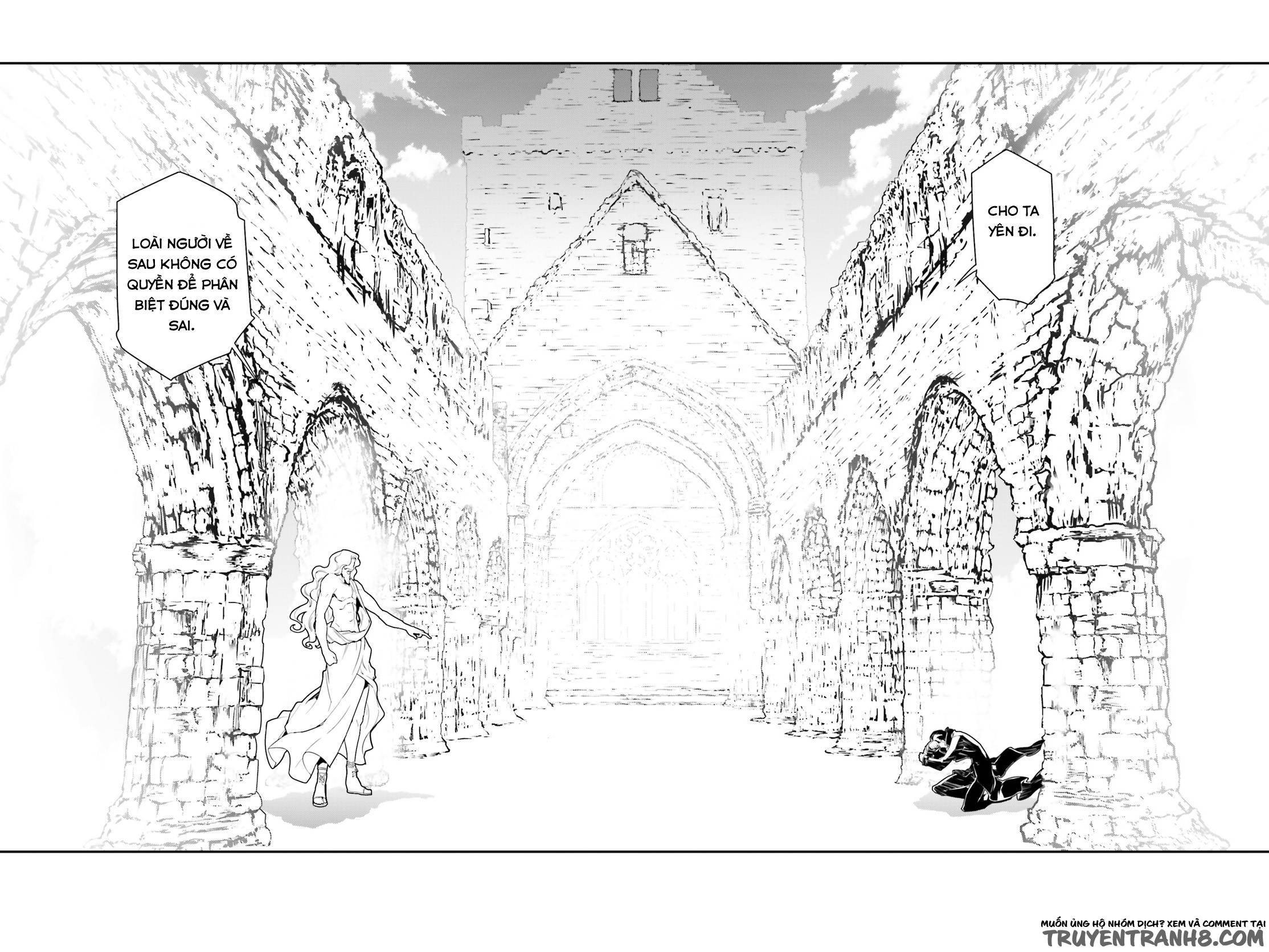 Ấu Nữ Chiến Ký Chap 1.1 - Next Chap 2.1