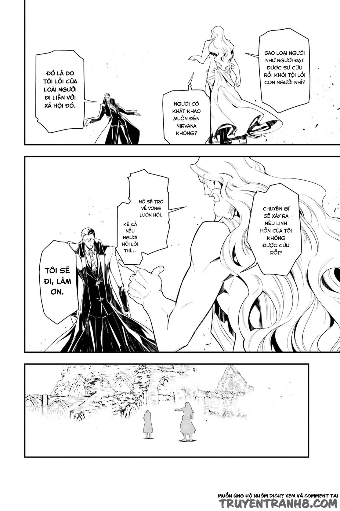 Ấu Nữ Chiến Ký Chap 1.1 - Next Chap 2.1
