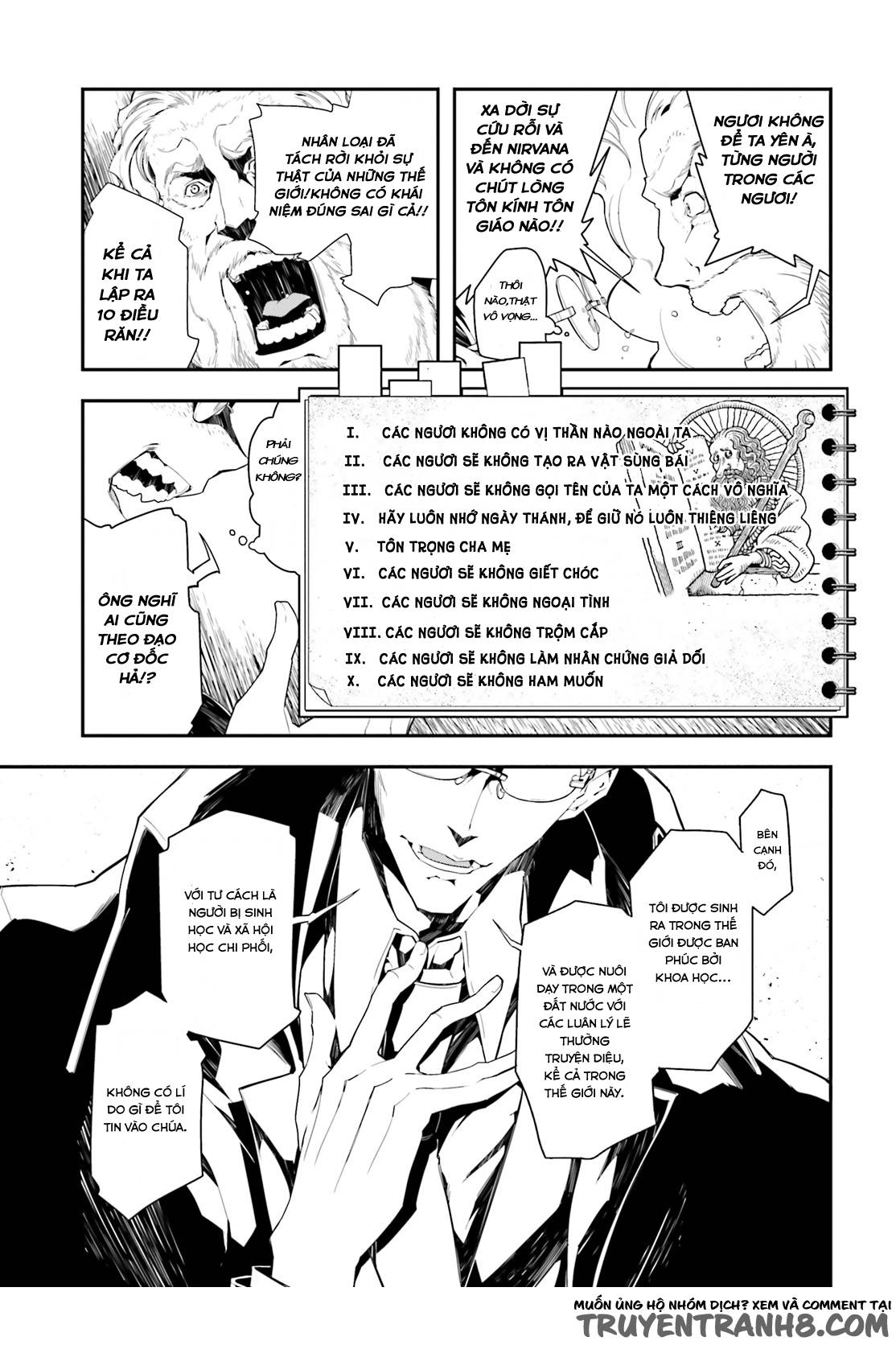 Ấu Nữ Chiến Ký Chap 1.1 - Next Chap 2.1