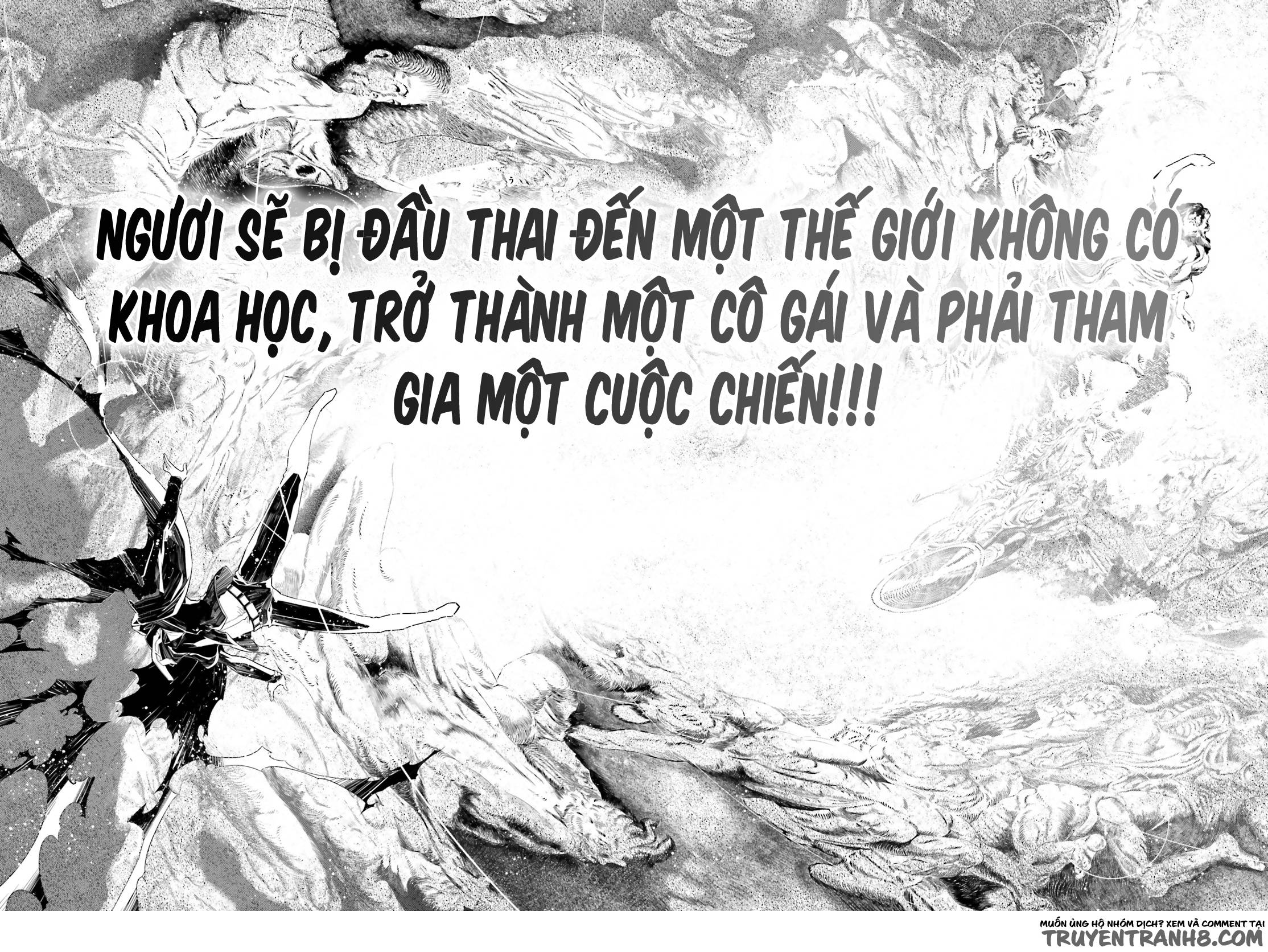 Ấu Nữ Chiến Ký Chap 1.1 - Next Chap 2.1