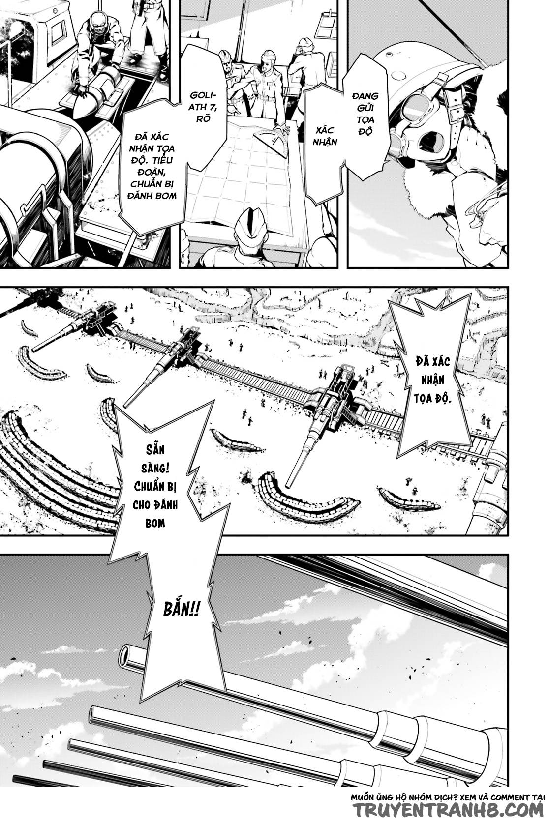 Ấu Nữ Chiến Ký Chap 1.1 - Next Chap 2.1