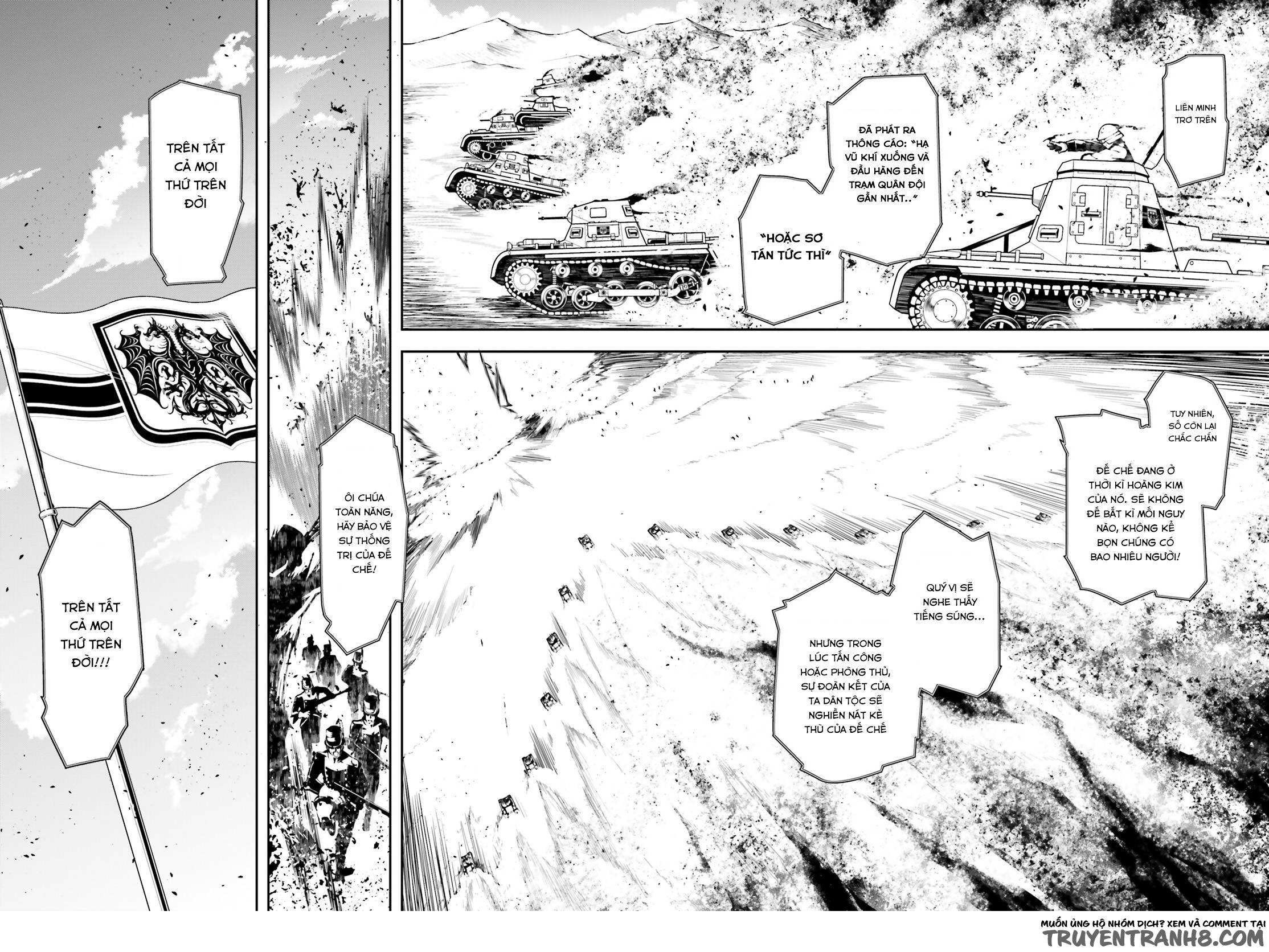 Ấu Nữ Chiến Ký Chap 1.1 - Next Chap 2.1