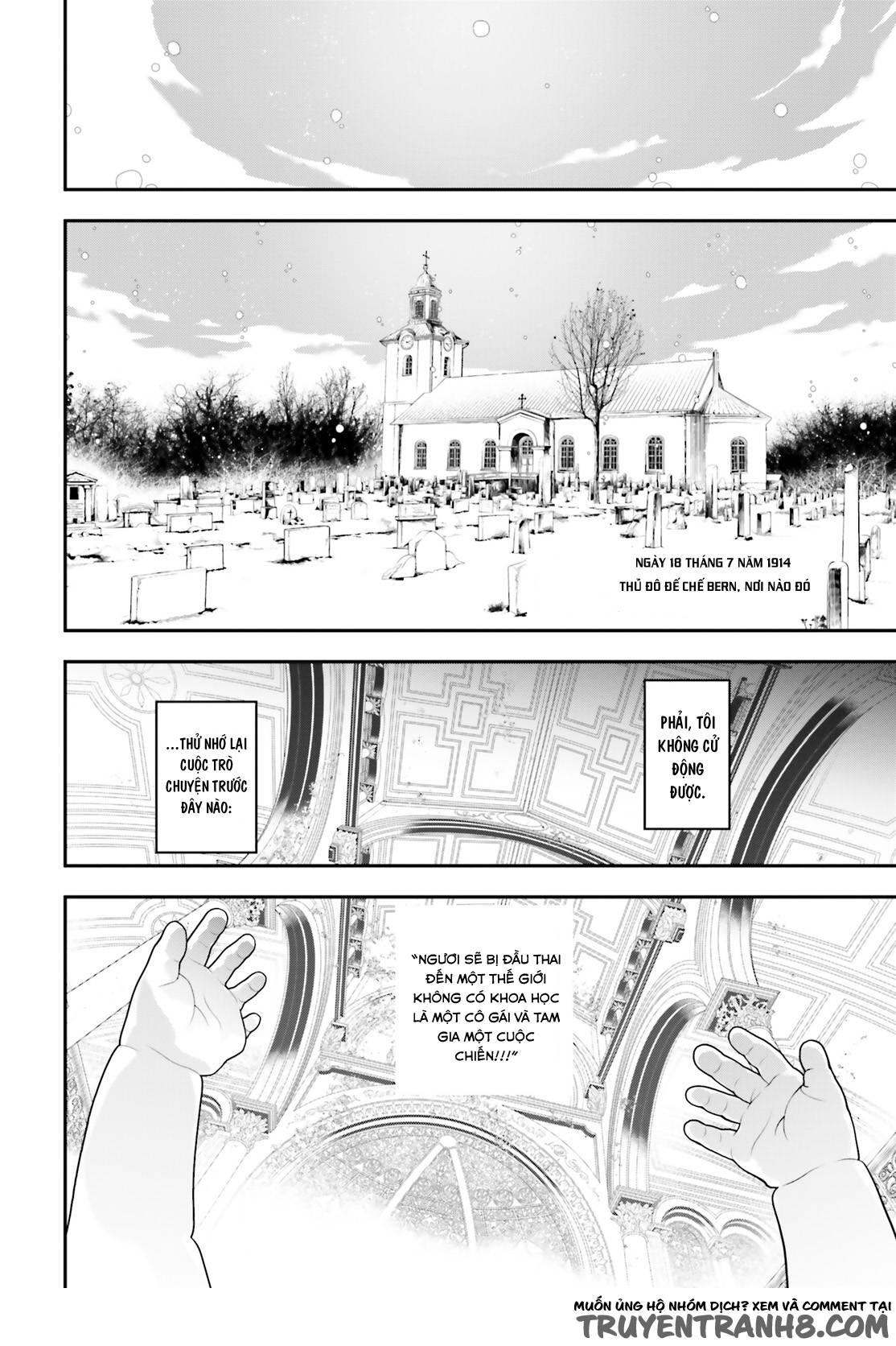 Ấu Nữ Chiến Ký Chap 1.2 - Next Chap 2.2