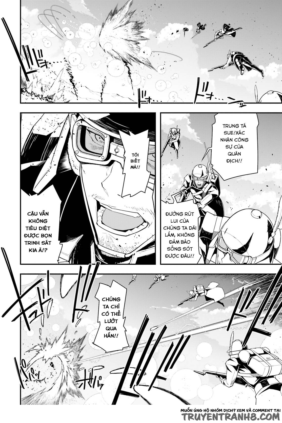 Ấu Nữ Chiến Ký Chap 1.3 - Next Chap 2.3