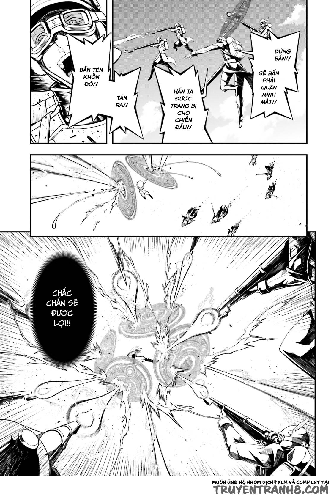 Ấu Nữ Chiến Ký Chap 1.3 - Next Chap 2.3
