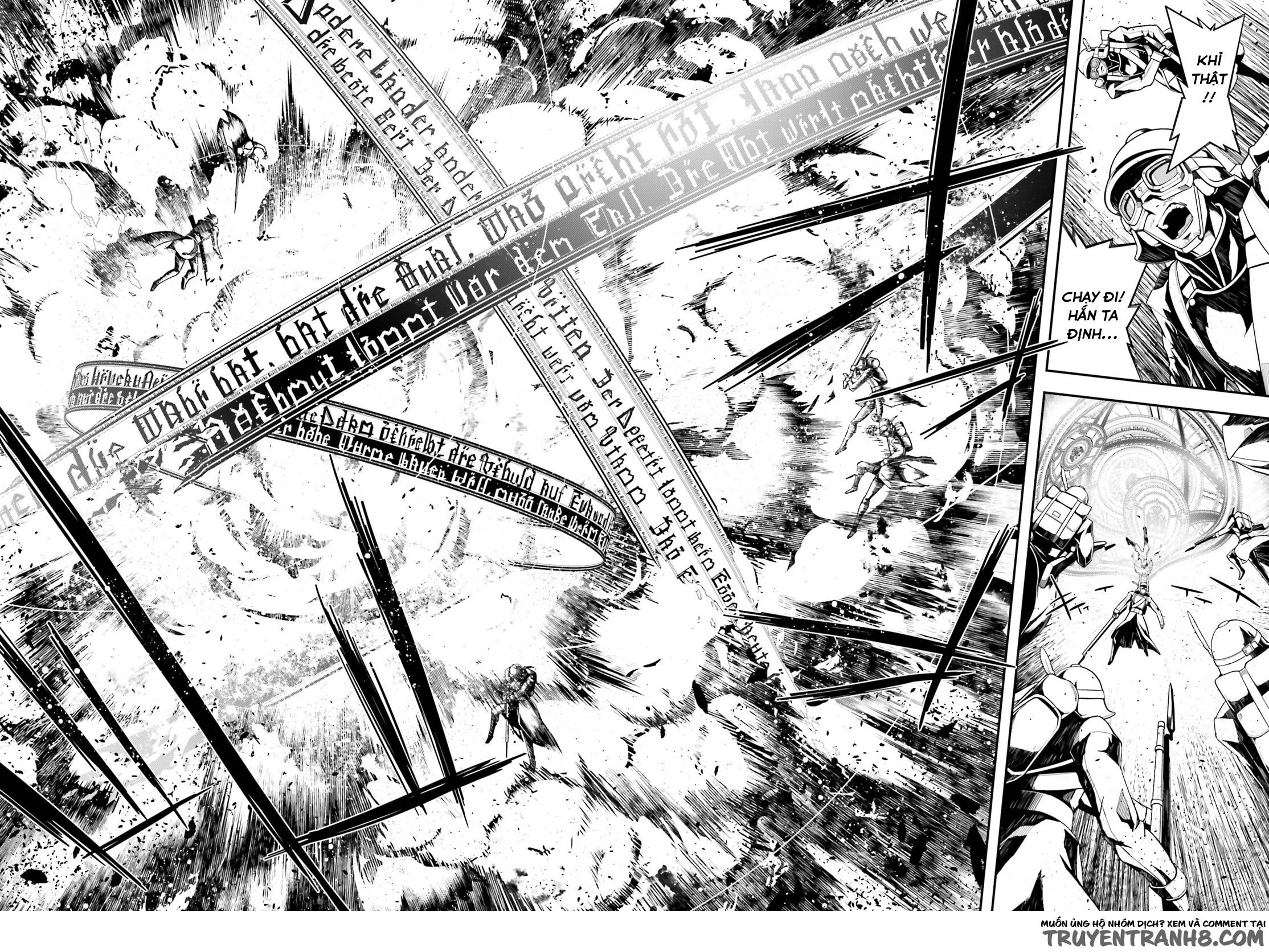 Ấu Nữ Chiến Ký Chap 1.3 - Next Chap 2.3