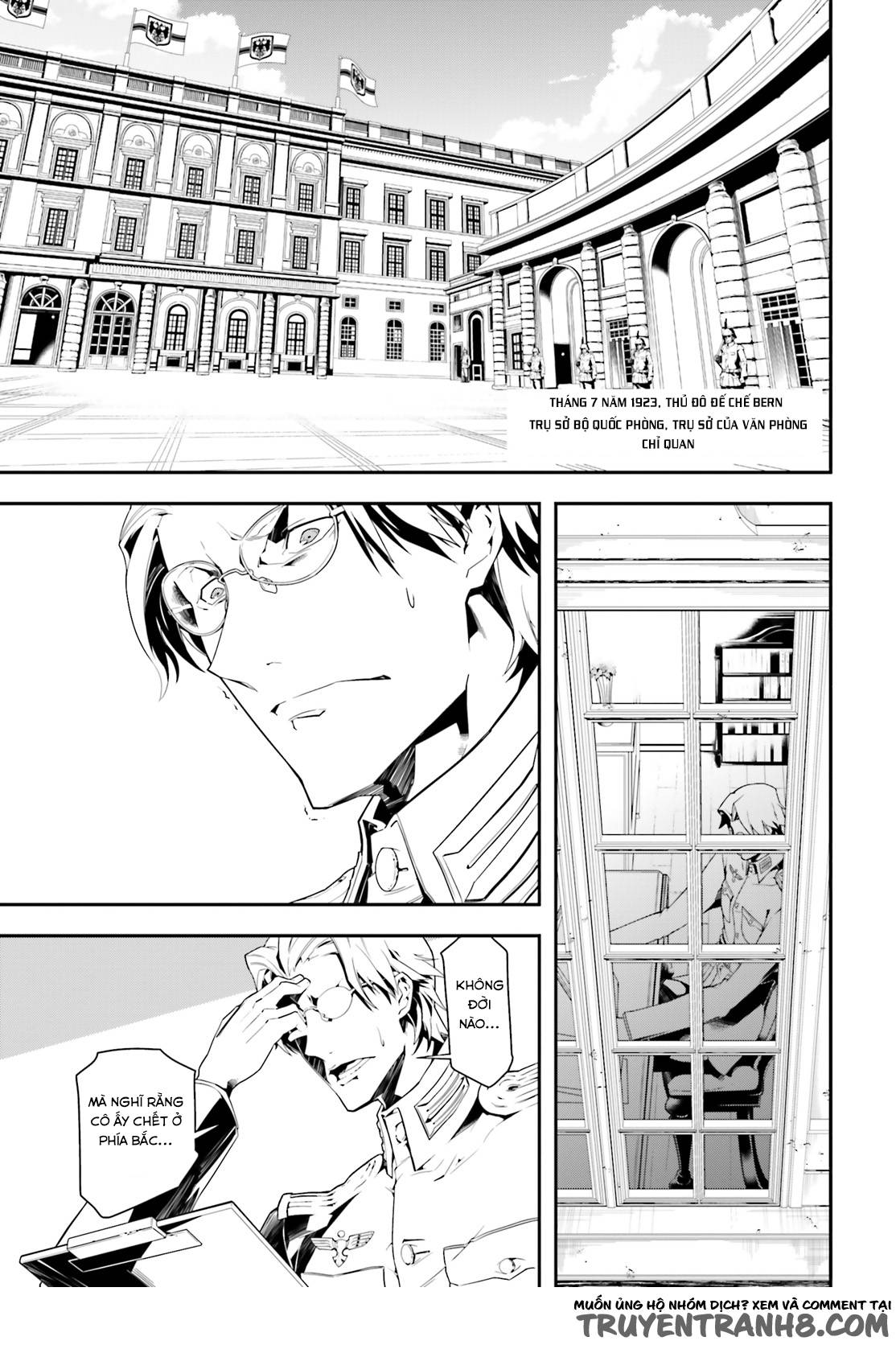 Ấu Nữ Chiến Ký Chap 1.3 - Next Chap 2.3