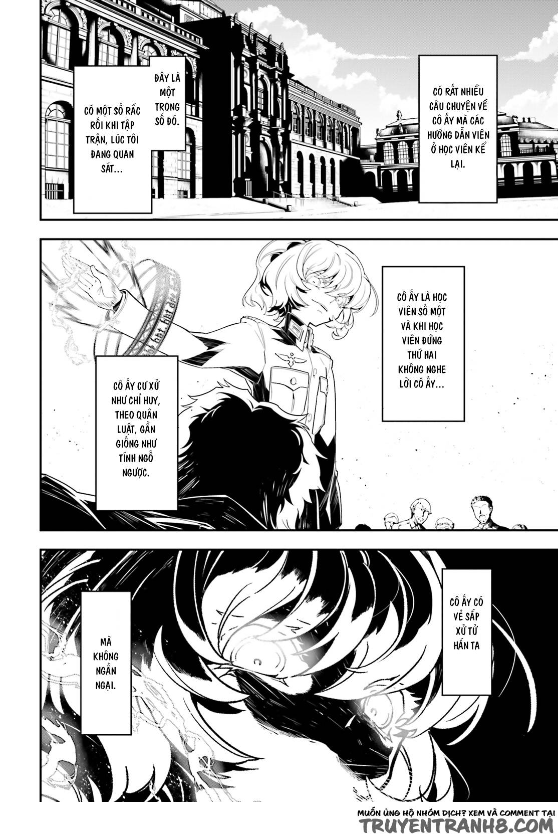 Ấu Nữ Chiến Ký Chap 1.3 - Next Chap 2.3