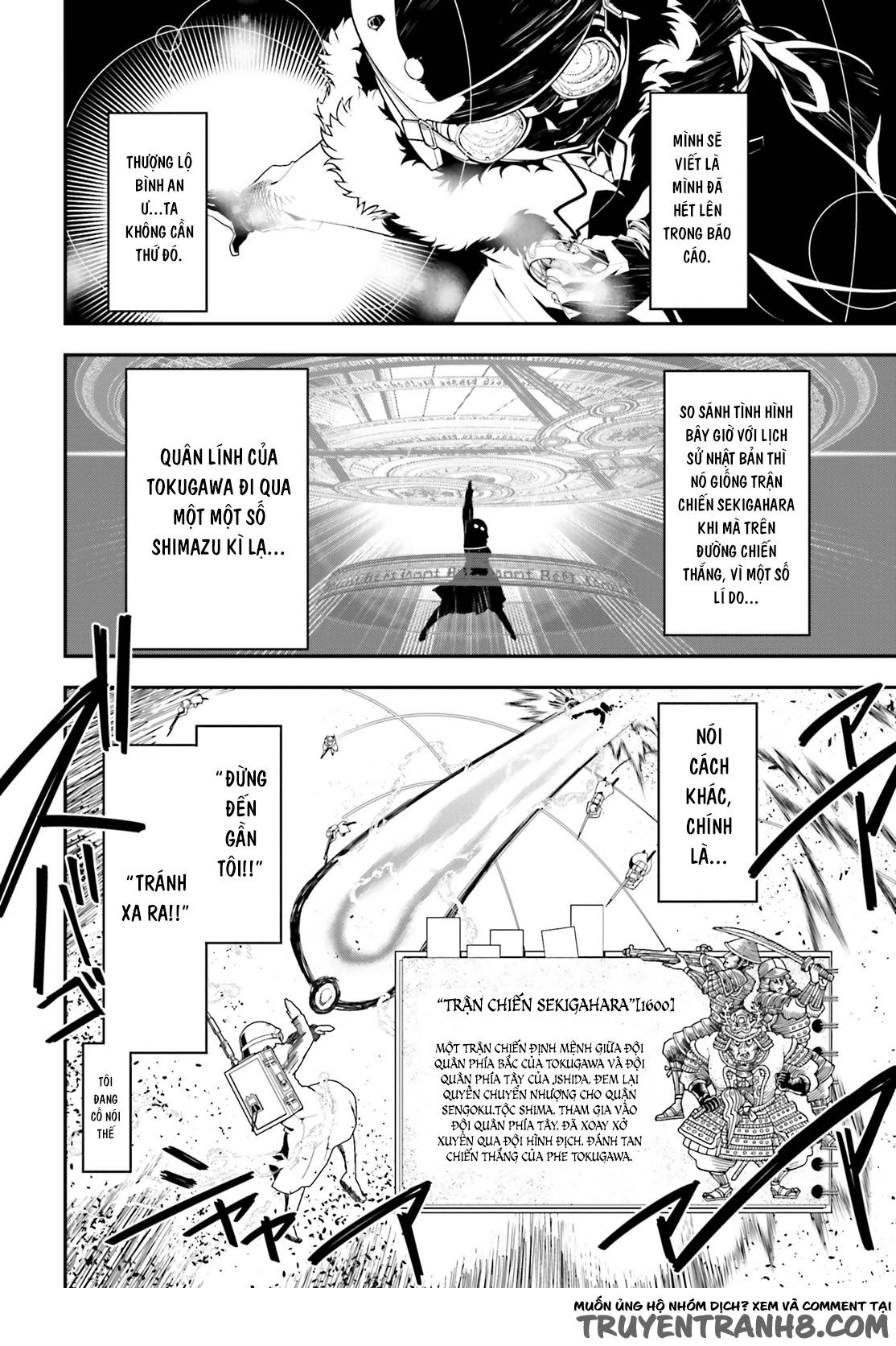 Ấu Nữ Chiến Ký Chap 1.3 - Next Chap 2.3