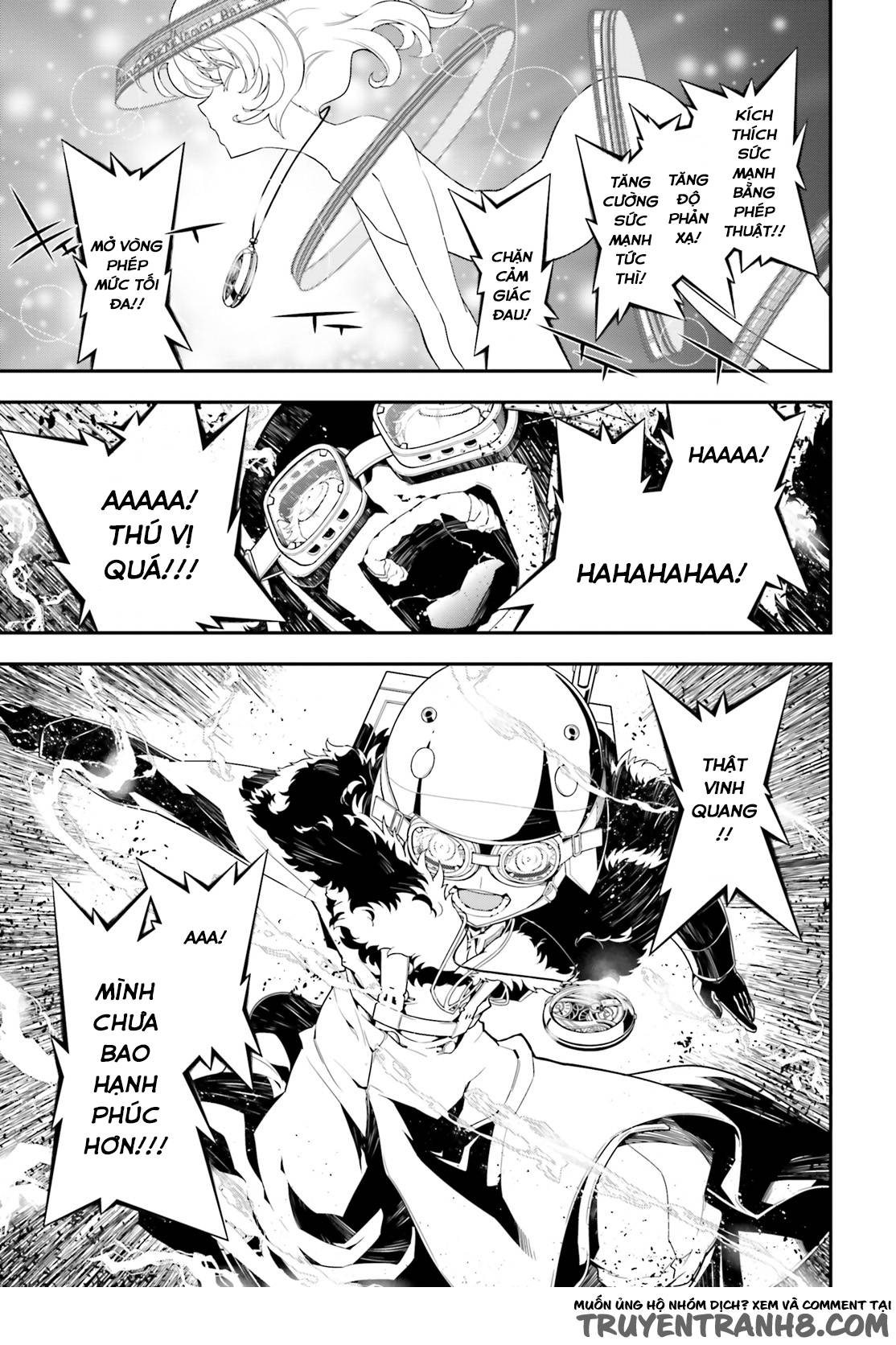 Ấu Nữ Chiến Ký Chap 1.3 - Next Chap 2.3