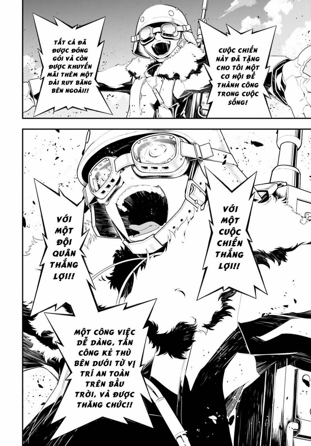 Ấu Nữ Chiến Ký Chap 1 - Next Chap 2