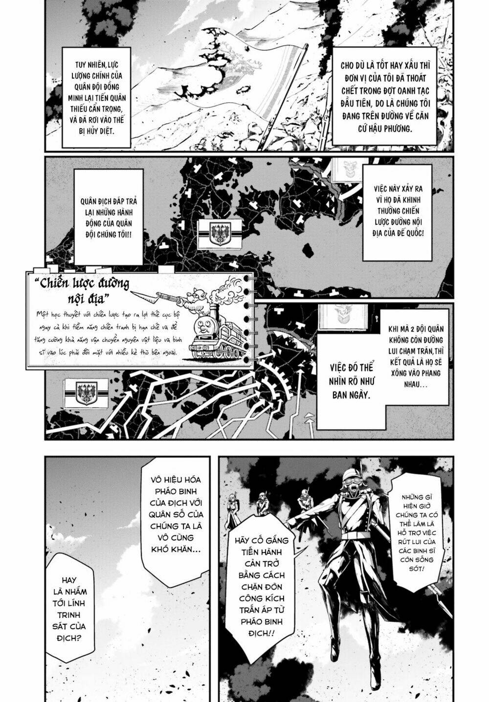 Ấu Nữ Chiến Ký Chap 1 - Next Chap 2
