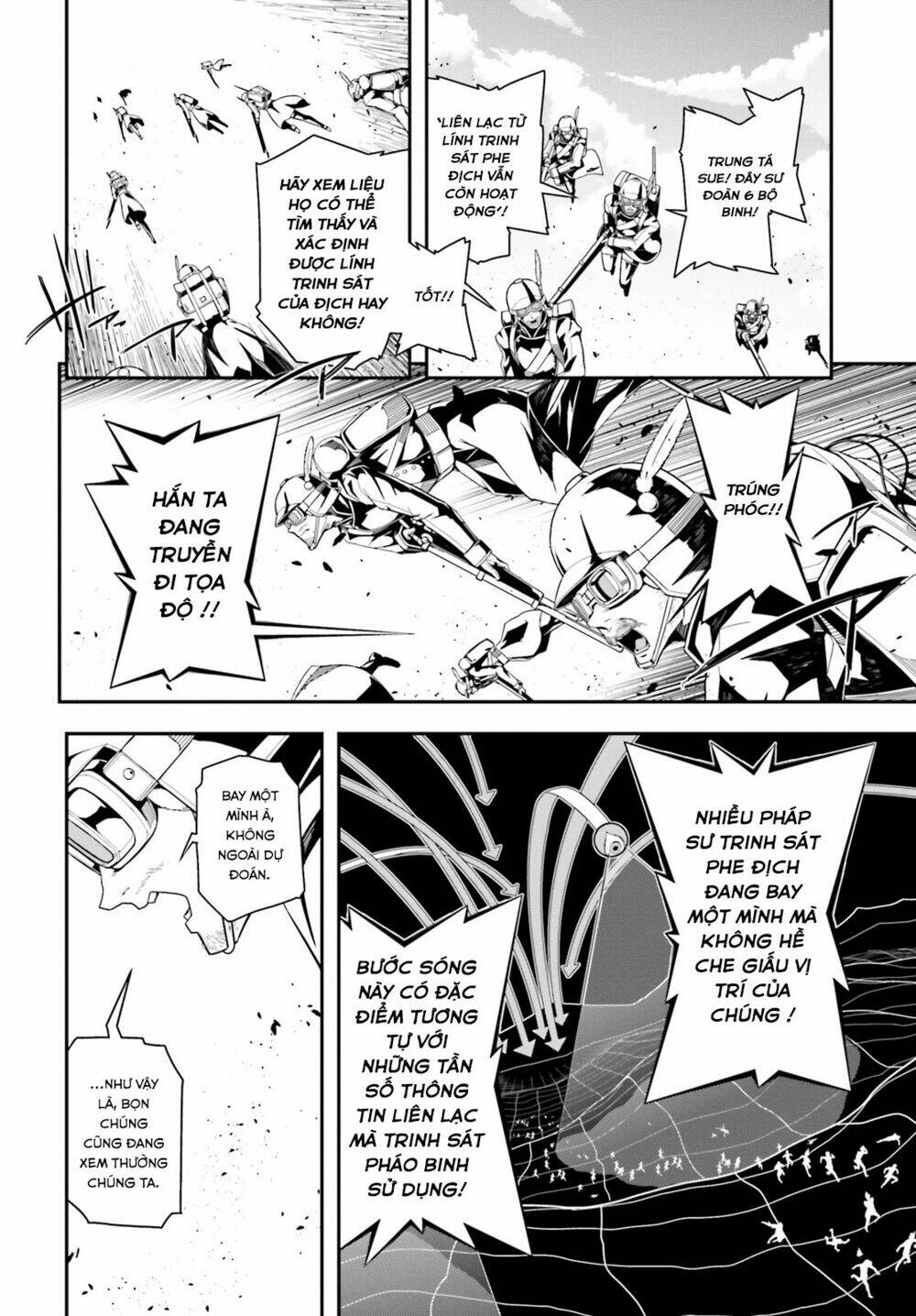 Ấu Nữ Chiến Ký Chap 1 - Next Chap 2
