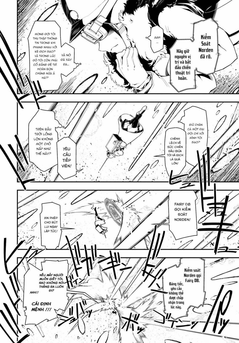 Ấu Nữ Chiến Ký Chap 1 - Next Chap 2