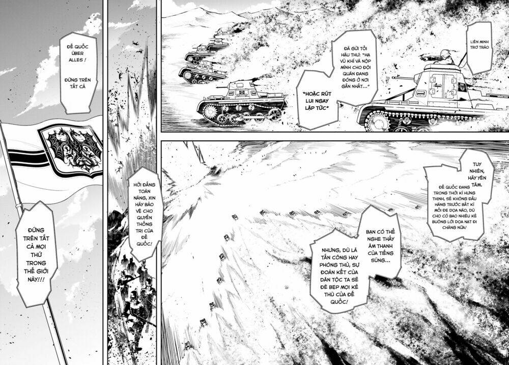 Ấu Nữ Chiến Ký Chap 1 - Next Chap 2