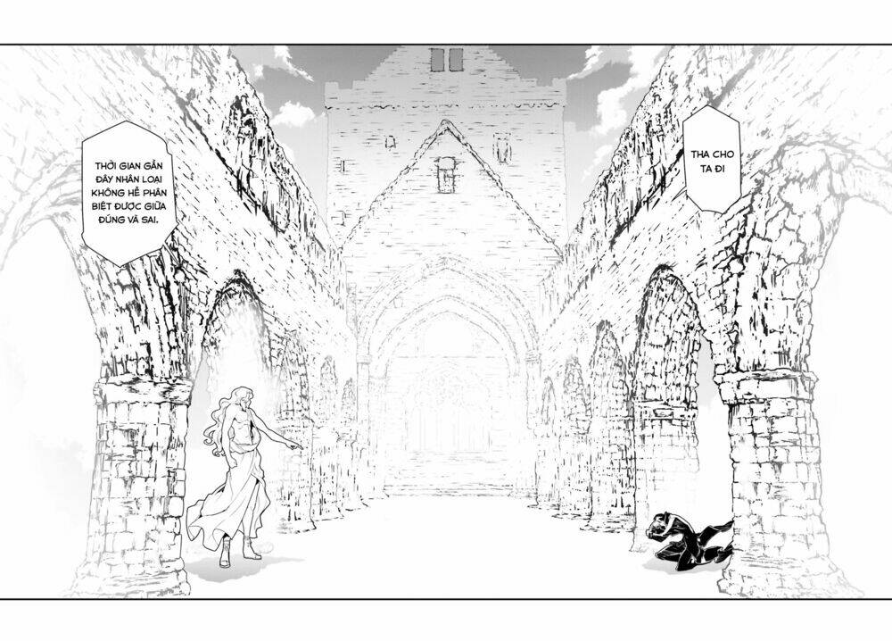 Ấu Nữ Chiến Ký Chap 1 - Next Chap 2