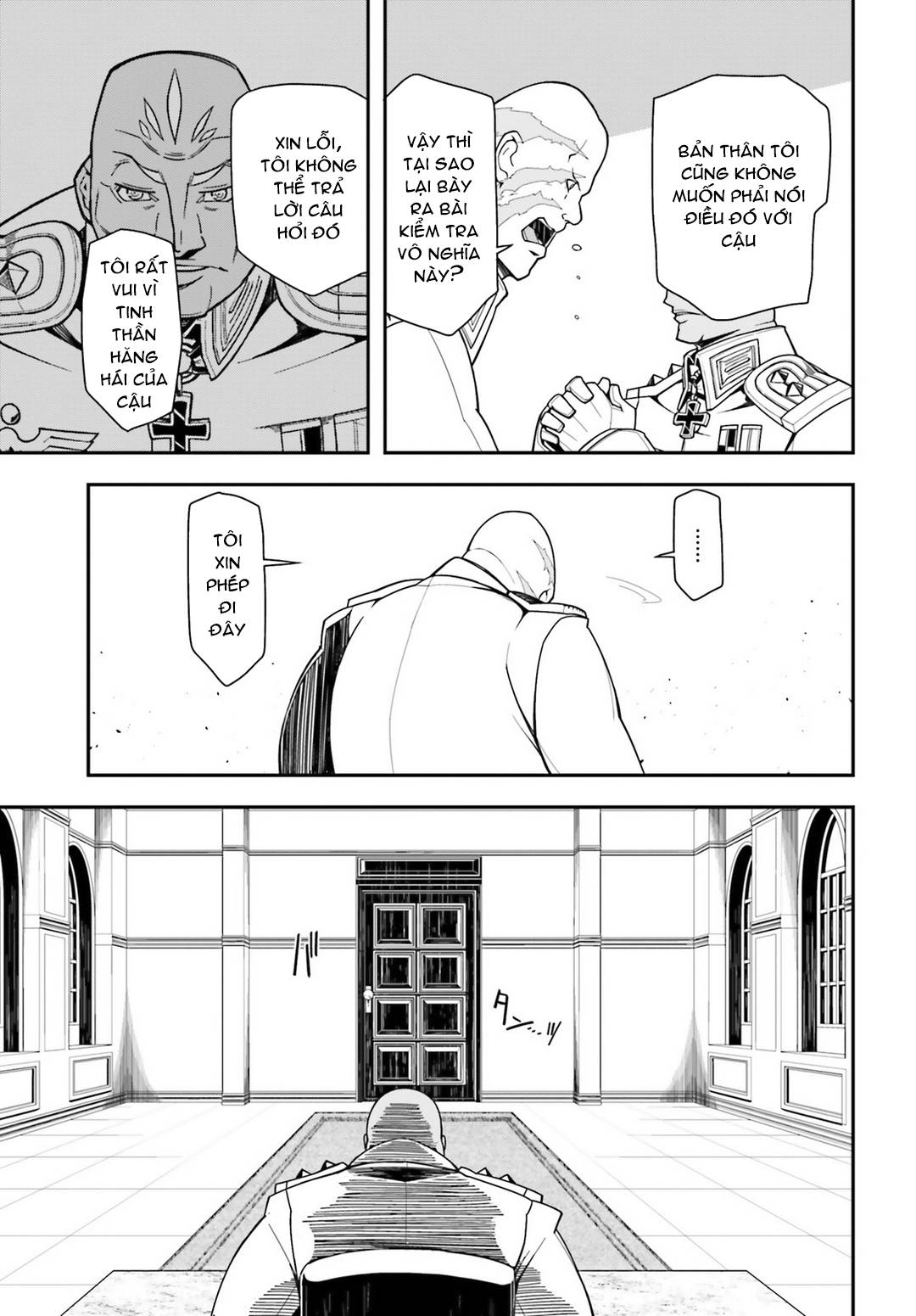 Ấu Nữ Chiến Ký Chap 10 - Next Chap 11